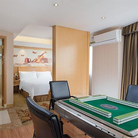 Vienna 3 Best Hotel Guangxi Nanning Station Exterior photo