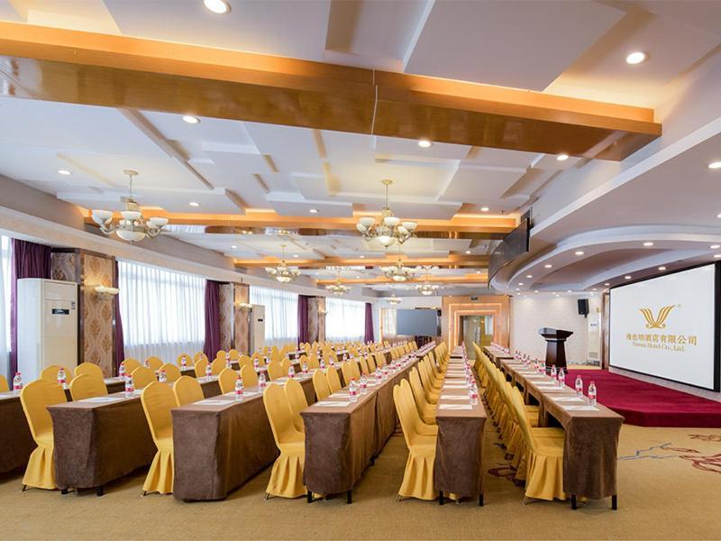Vienna 3 Best Hotel Guangxi Nanning Station Exterior photo