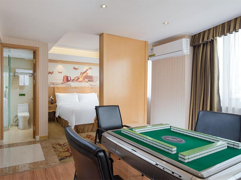 Vienna 3 Best Hotel Guangxi Nanning Station Exterior photo