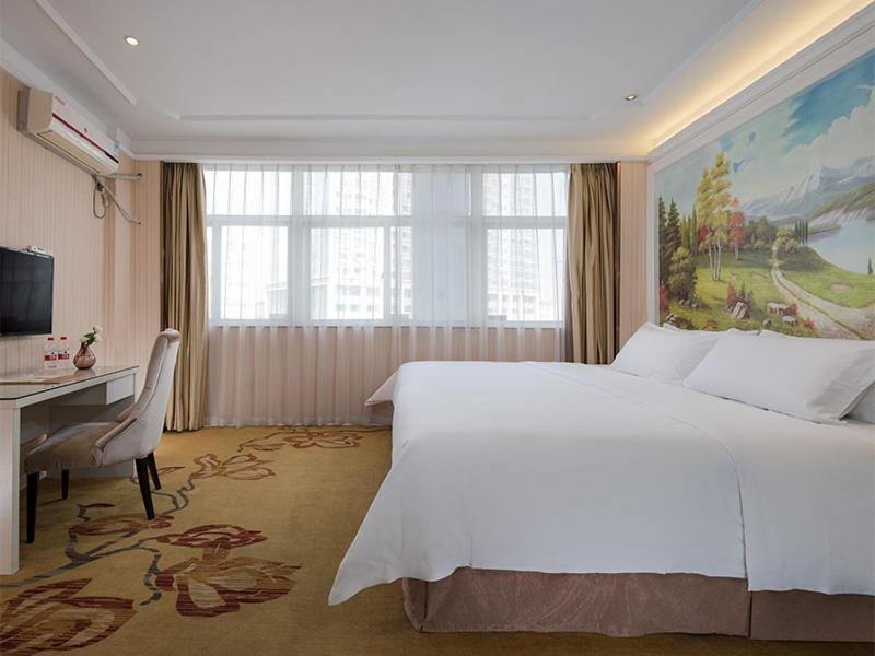 Vienna 3 Best Hotel Guangxi Nanning Station Exterior photo