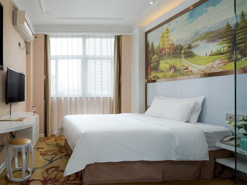 Vienna 3 Best Hotel Guangxi Nanning Station Exterior photo