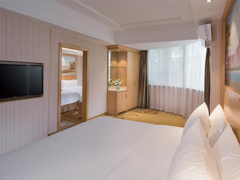 Vienna 3 Best Hotel Guangxi Nanning Station Exterior photo